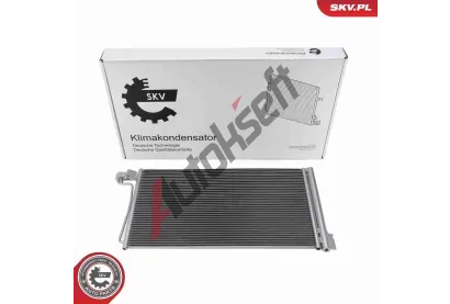ESEN SKV Kondenztor klimatizace ESN 86SKV381, 86SKV381