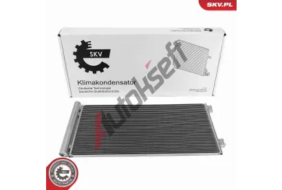 ESEN SKV Kondenztor klimatizace ESN 86SKV386, 86SKV386