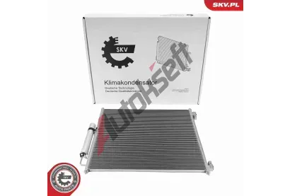 ESEN SKV Kondenztor klimatizace ESN 86SKV387, 86SKV387