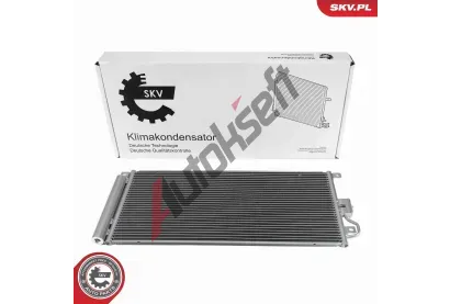 ESEN SKV Kondenztor klimatizace ESN 86SKV388, 86SKV388