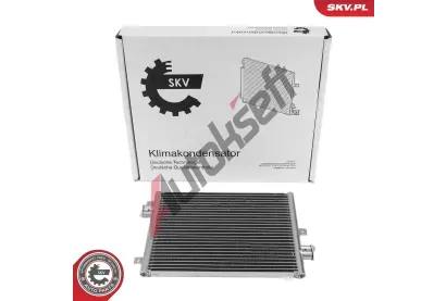 ESEN SKV Kondenztor klimatizace ESN 86SKV390, 86SKV390