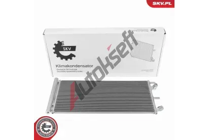 ESEN SKV Kondenz�tor klimatizace ESN 86SKV395, 86SKV395