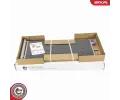 ESEN SKV Kondenz�tor klimatizace ESN 86SKV395, 86SKV395