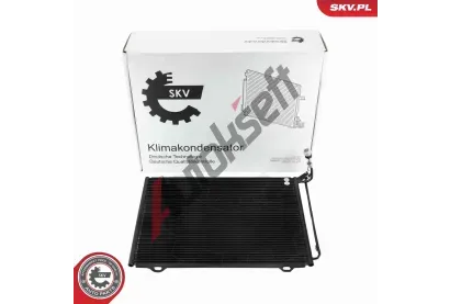 ESEN SKV Kondenztor klimatizace ESN 86SKV396, 86SKV396