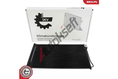 ESEN SKV Kondenztor klimatizace ESN 86SKV398, 86SKV398