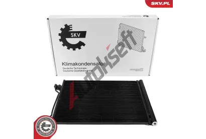 ESEN SKV Kondenztor klimatizace ESN 86SKV409, 86SKV409