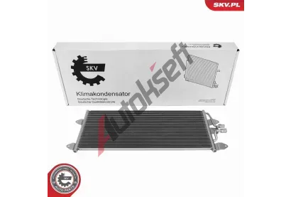 ESEN SKV Kondenztor klimatizace ESN 86SKV410, 86SKV410