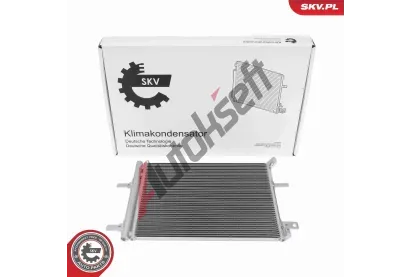 ESEN SKV Kondenz�tor klimatizace ESN 86SKV411, 86SKV411