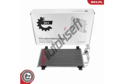 ESEN SKV Kondenztor klimatizace ESN 86SKV412, 86SKV412