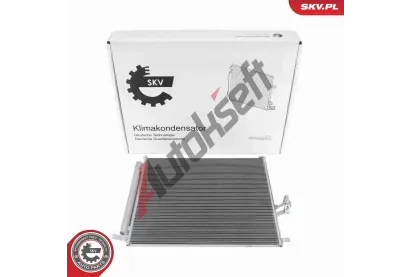 ESEN SKV Kondenztor klimatizace ESN 86SKV413, 86SKV413