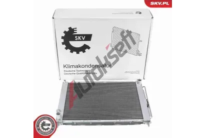 ESEN SKV Kondenz�tor klimatizace ESN 86SKV418, 86SKV418