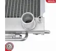 ESEN SKV Kondenz�tor klimatizace ESN 86SKV418, 86SKV418