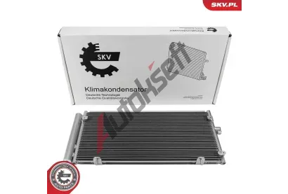 ESEN SKV Kondenztor klimatizace ESN 86SKV419, 86SKV419