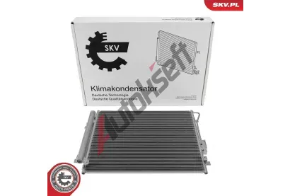 ESEN SKV Kondenztor klimatizace ESN 86SKV422, 86SKV422