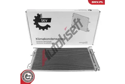 ESEN SKV Kondenz�tor klimatizace ESN 86SKV426, 86SKV426