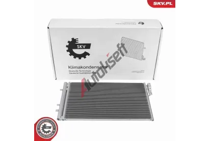 ESEN SKV Kondenz�tor klimatizace ESN 86SKV427, 86SKV427