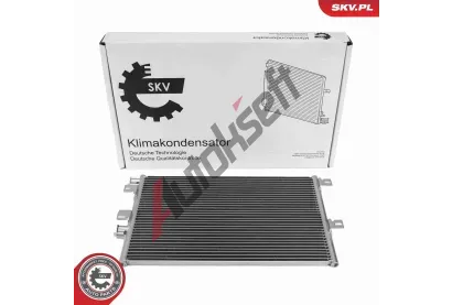 ESEN SKV Kondenz�tor klimatizace ESN 86SKV428, 86SKV428