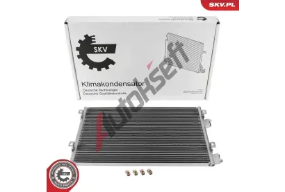 ESEN SKV Kondenztor klimatizace ESN 86SKV429, 86SKV429