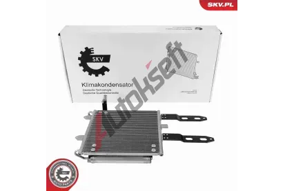 ESEN SKV Kondenzátor klimatizace ESN 86SKV436, 86SKV436 ESEN SKV Kondenzátor klimatizace ESN 86SKV436, 86SKV436