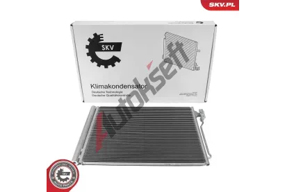 ESEN SKV Kondenz�tor klimatizace ESN 86SKV439, 86SKV439
