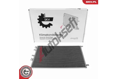 ESEN SKV Kondenztor klimatizace ESN 86SKV440, 86SKV440