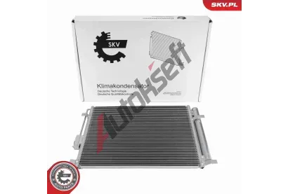 ESEN SKV Kondenztor klimatizace ESN 86SKV448, 86SKV448