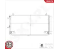 Kondenz�tor klimatizace&nbsp;ESEN SKV&nbsp;&dash;&nbsp;ESN 86SKV457