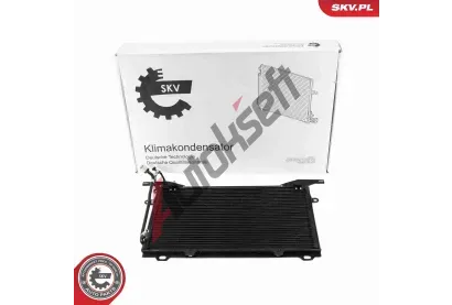 ESEN SKV Kondenztor klimatizace ESN 86SKV460, 86SKV460