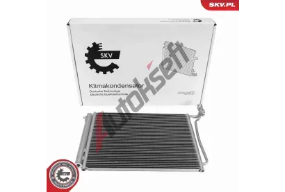 ESEN SKV Kondenz�tor klimatizace ESN 86SKV466, 86SKV466