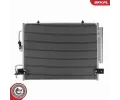 ESEN SKV Kondenz�tor klimatizace ESN 86SKV467, 86SKV467