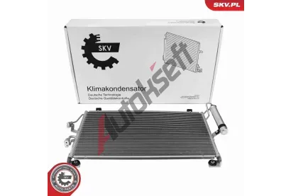 ESEN SKV Kondenz�tor klimatizace ESN 86SKV474, 86SKV474