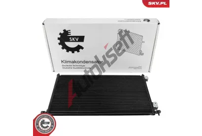 ESEN SKV Kondenztor klimatizace ESN 86SKV475, 86SKV475