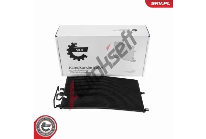 ESEN SKV Kondenztor klimatizace ESN 86SKV479, 86SKV479