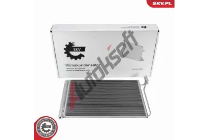 ESEN SKV Kondenz�tor klimatizace ESN 86SKV482, 86SKV482