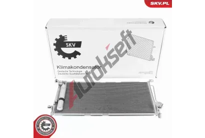 ESEN SKV Kondenztor klimatizace ESN 86SKV483, 86SKV483