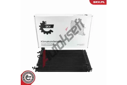 ESEN SKV Kondenztor klimatizace ESN 86SKV485, 86SKV485