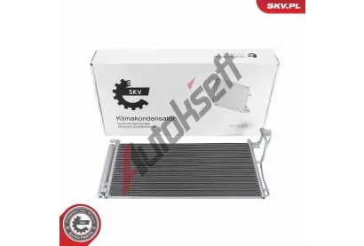 ESEN SKV Kondenztor klimatizace ESN 86SKV486, 86SKV486