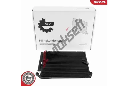 ESEN SKV Kondenz�tor klimatizace ESN 86SKV487, 86SKV487