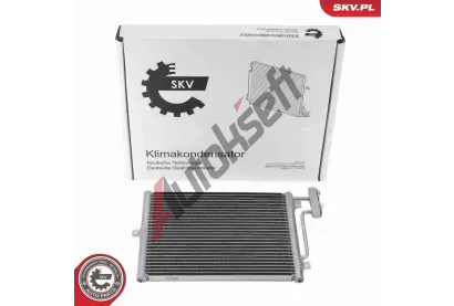 ESEN SKV Kondenz�tor klimatizace ESN 86SKV489, 86SKV489