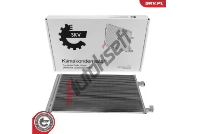 ESEN SKV Kondenztor klimatizace ESN 86SKV492, 86SKV492
