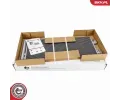 ESEN SKV Kondenzátor klimatizace ESN 86SKV495, 86SKV495