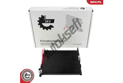ESEN SKV Kondenztor klimatizace ESN 86SKV501, 86SKV501