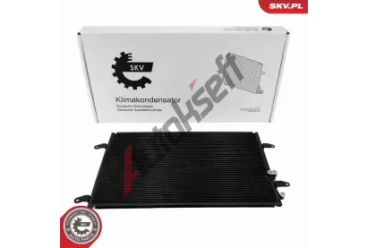 ESEN SKV Kondenztor klimatizace ESN 86SKV504, 86SKV504