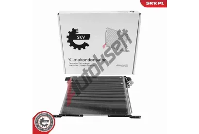 ESEN SKV Kondenztor klimatizace ESN 86SKV510, 86SKV510