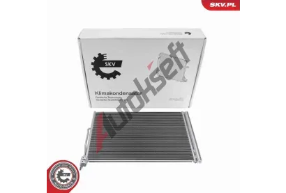 ESEN SKV Kondenztor klimatizace ESN 86SKV513, 86SKV513
