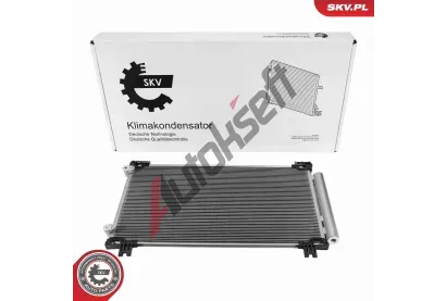 ESEN SKV Kondenz�tor klimatizace ESN 86SKV519, 86SKV519