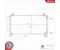ESEN SKV Kondenz�tor klimatizace ESN 86SKV519, 86SKV519
