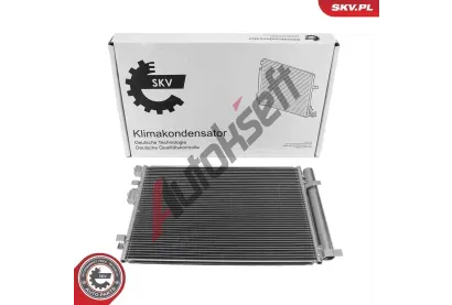 ESEN SKV Kondenz�tor klimatizace ESN 86SKV520, 86SKV520