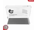 Kondenz�tor klimatizace&nbsp;ESEN SKV&nbsp;&dash;&nbsp;ESN 86SKV525