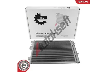 ESEN SKV Kondenztor klimatizace ESN 86SKV526, 86SKV526